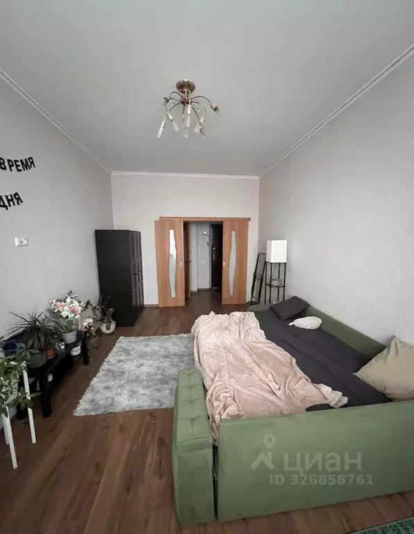 1-к кв. Московская область, Видное ул. Ольховая, 2 (41.5 м) - Фото 1