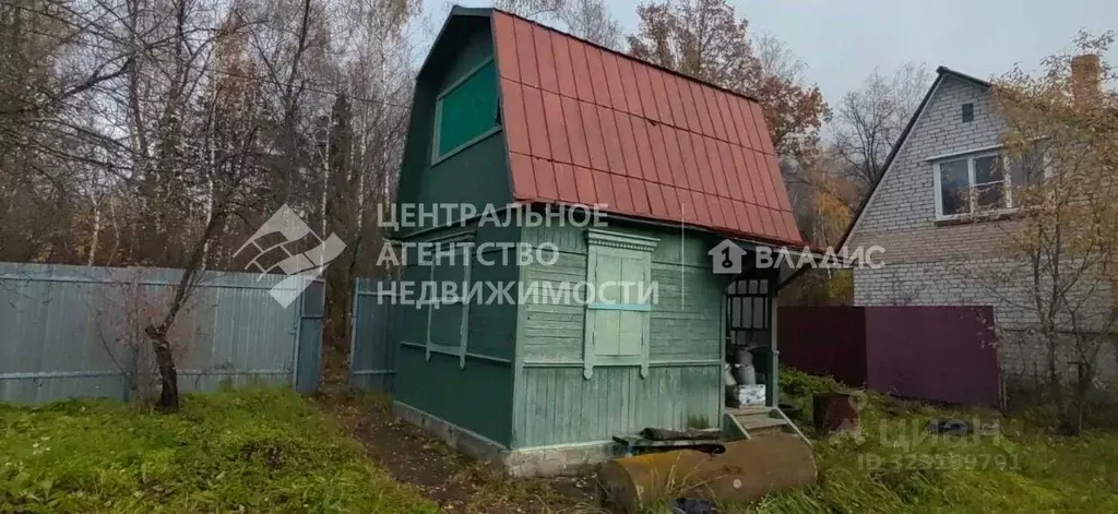 Дом в Рязанская область, Рыбновский район, Чурилковское с/пос, с. ... - Фото 2