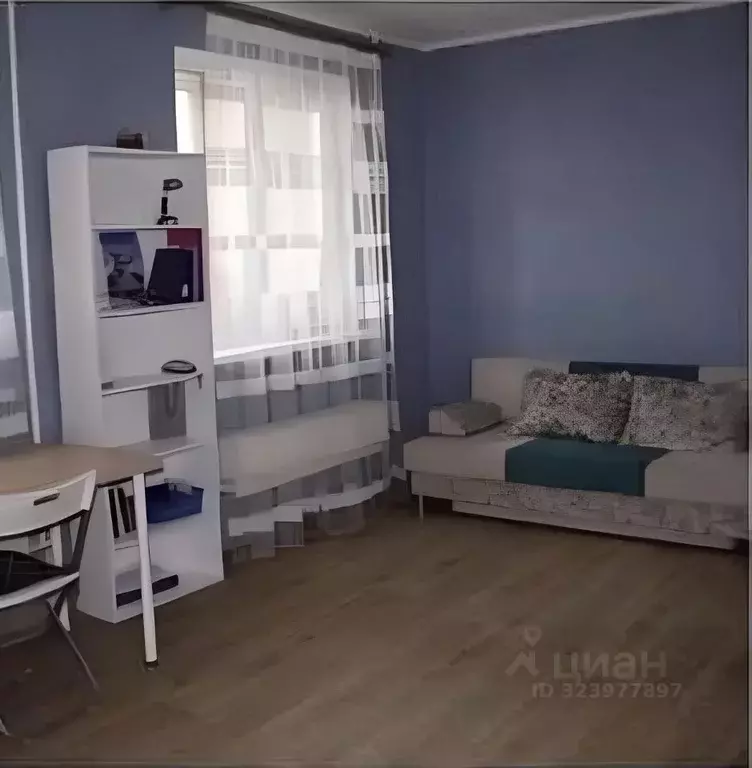 1-к кв. Свердловская область, Екатеринбург ул. Щорса, 132 (34.0 м) - Фото 1