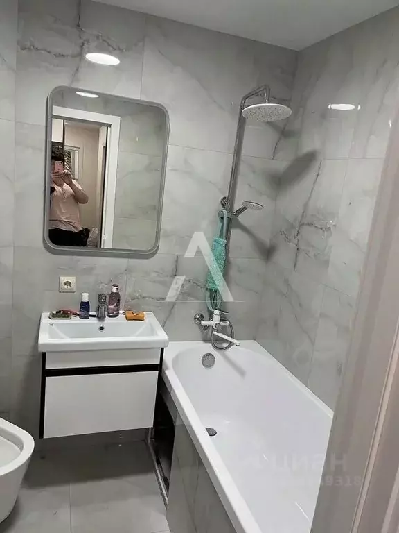 1-к кв. Самарская область, Самара Революционная ул., 101В (39.0 м) - Фото 2