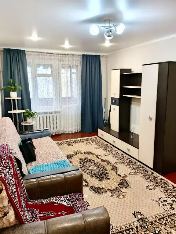 1-к кв. Курская область, Курск Курского завода тракторных запчастей ... - Фото 1