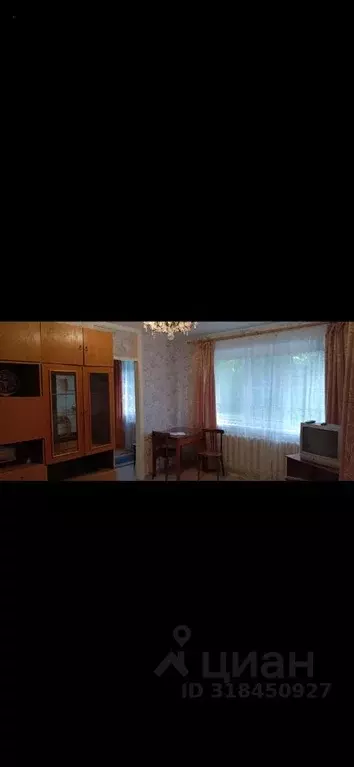 2-к кв. Нижегородская область, Нижний Новгород просп. Ленина, 45к1 ... - Фото 1