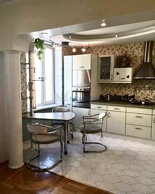 3-к кв. Нижегородская область, Нижний Новгород Казанское ш., 14 (103.4 ... - Фото 2