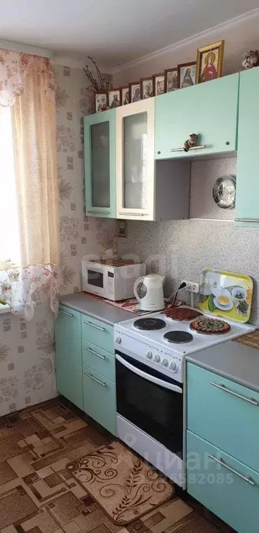 1-к кв. Тюменская область, Тюмень ул. Осипенко, 84 (33.0 м) - Фото 1