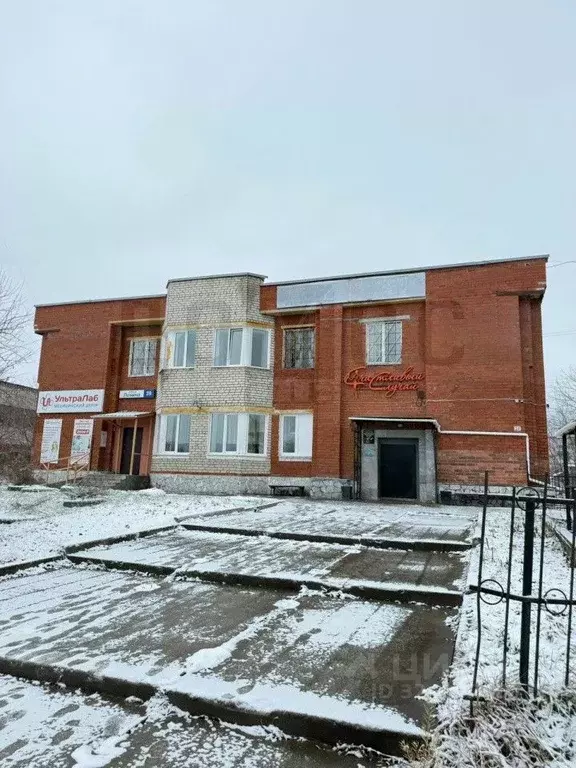 Офис в Свердловская область, Бисерть пгт ул. Ленина, 39 (317 м) - Фото 1