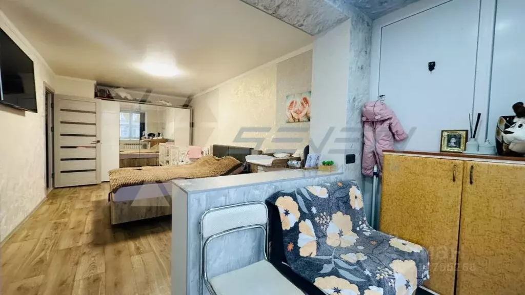 1-к кв. Севастополь просп. Генерала Острякова, 23 (31.4 м) - Фото 1