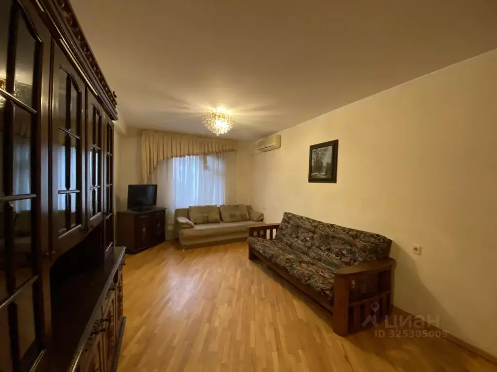 3-к кв. Краснодарский край, Краснодар ул. Красных Партизан, 248 (75.0 ... - Фото 1