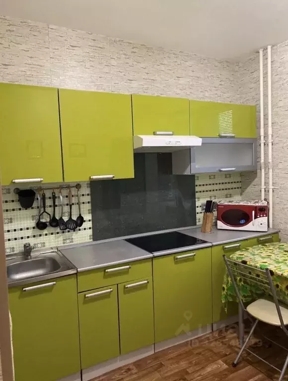 1-к кв. Санкт-Петербург просп. Героев, 26к2 (37.9 м) - Фото 1