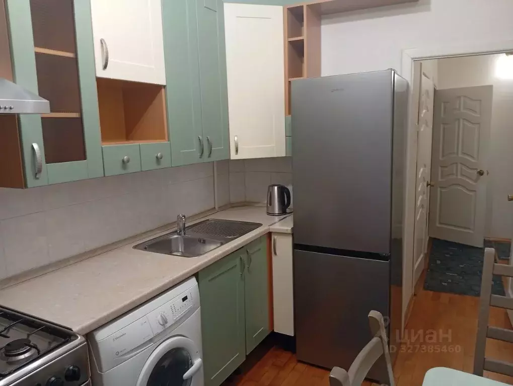 2-к кв. Санкт-Петербург Дивенская ул., 18/16 (54.0 м) - Фото 1