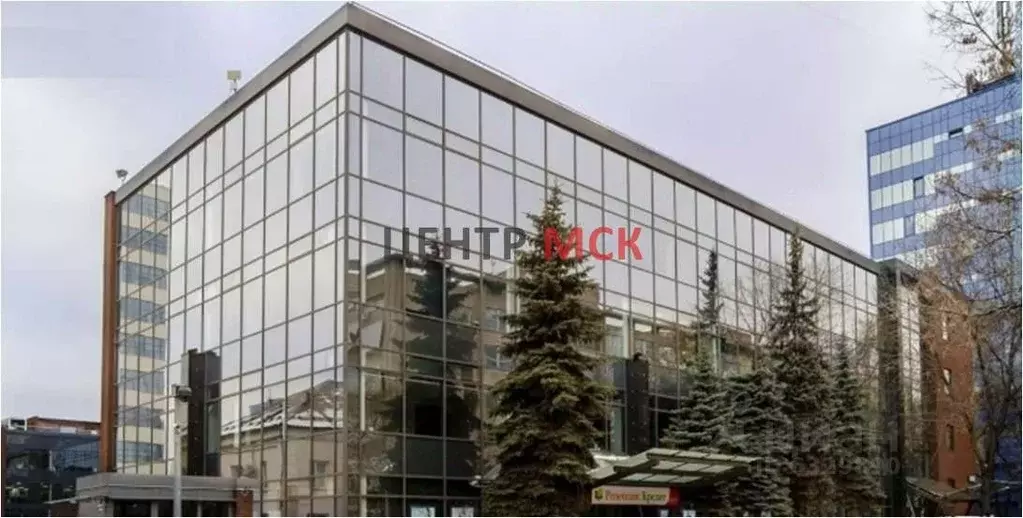 Офис в Москва Кожевническая ул., 14 (337 м) - Фото 0