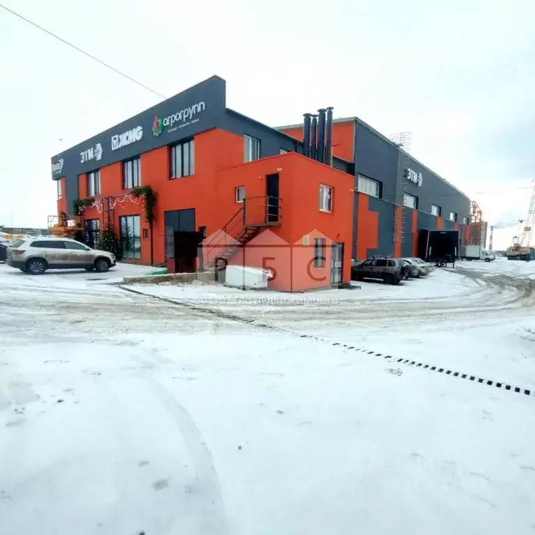 Помещение свободного назначения в Саратовская область, Саратов тракт ... - Фото 1