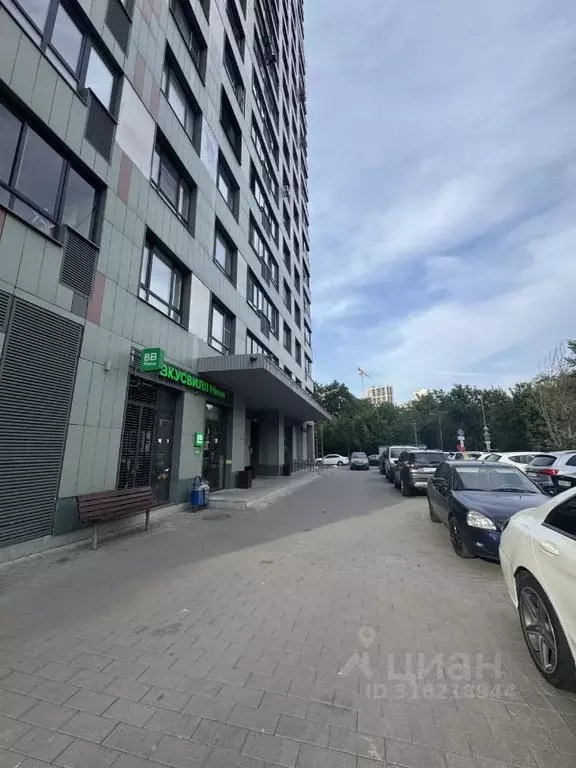 3-к кв. Москва Ленинградское ш., 94К2 (70.0 м) - Фото 1