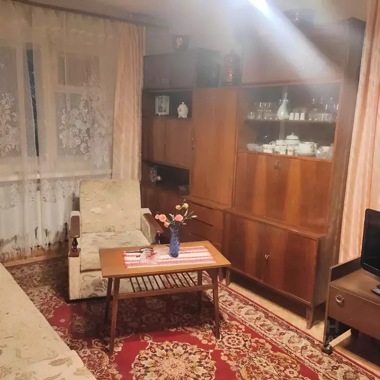 1-к кв. Нижегородская область, Нижний Новгород Караваиха мкр, ул. ... - Фото 1