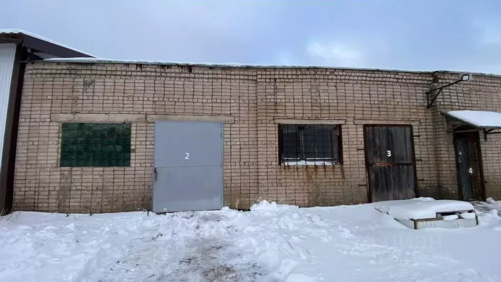 Производственное помещение в Новгородская область, Новгородский район, ... - Фото 2