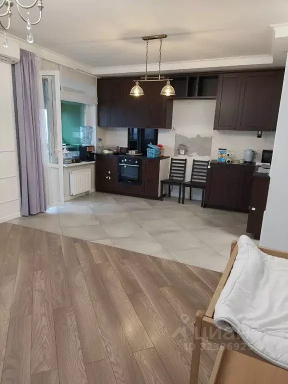 2-к кв. Московская область, Мытищи Ярославское ш., 105 (60.0 м) - Фото 2