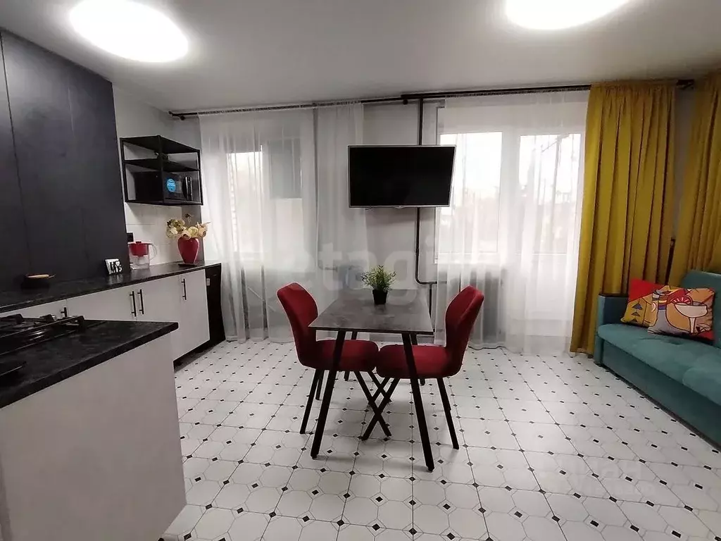 1-к кв. Смоленская область, Смоленск ул. Кирова, 49 (30.0 м) - Фото 1