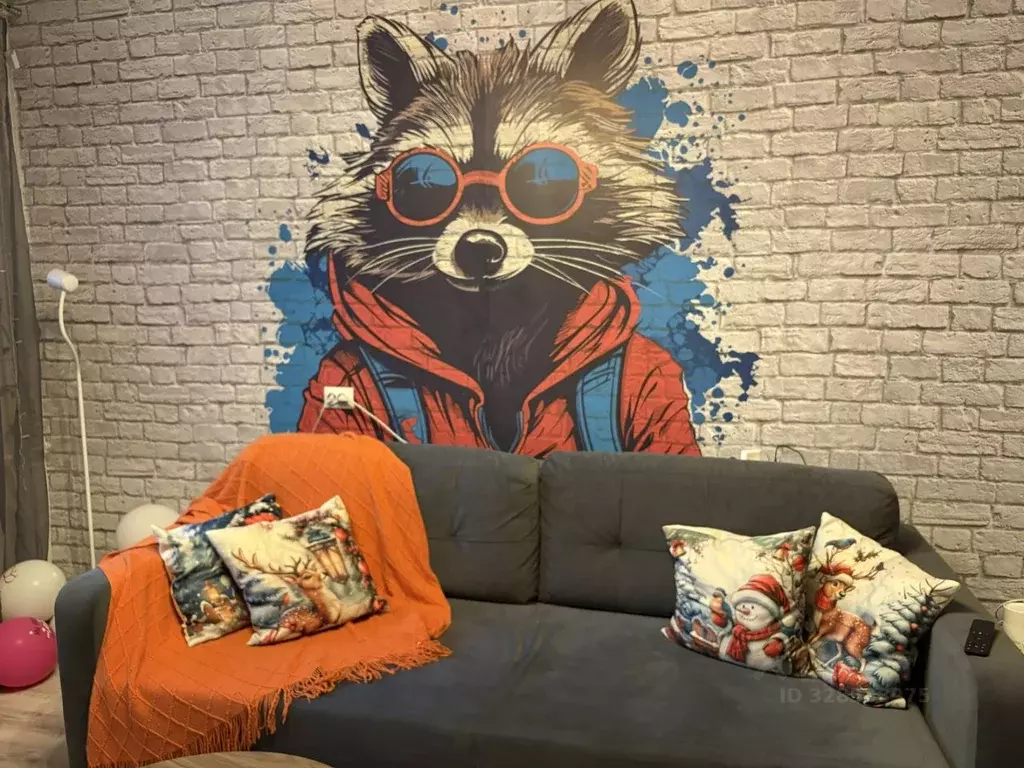 3-к кв. Санкт-Петербург ул. Олеко Дундича, 23 (62.2 м) - Фото 1