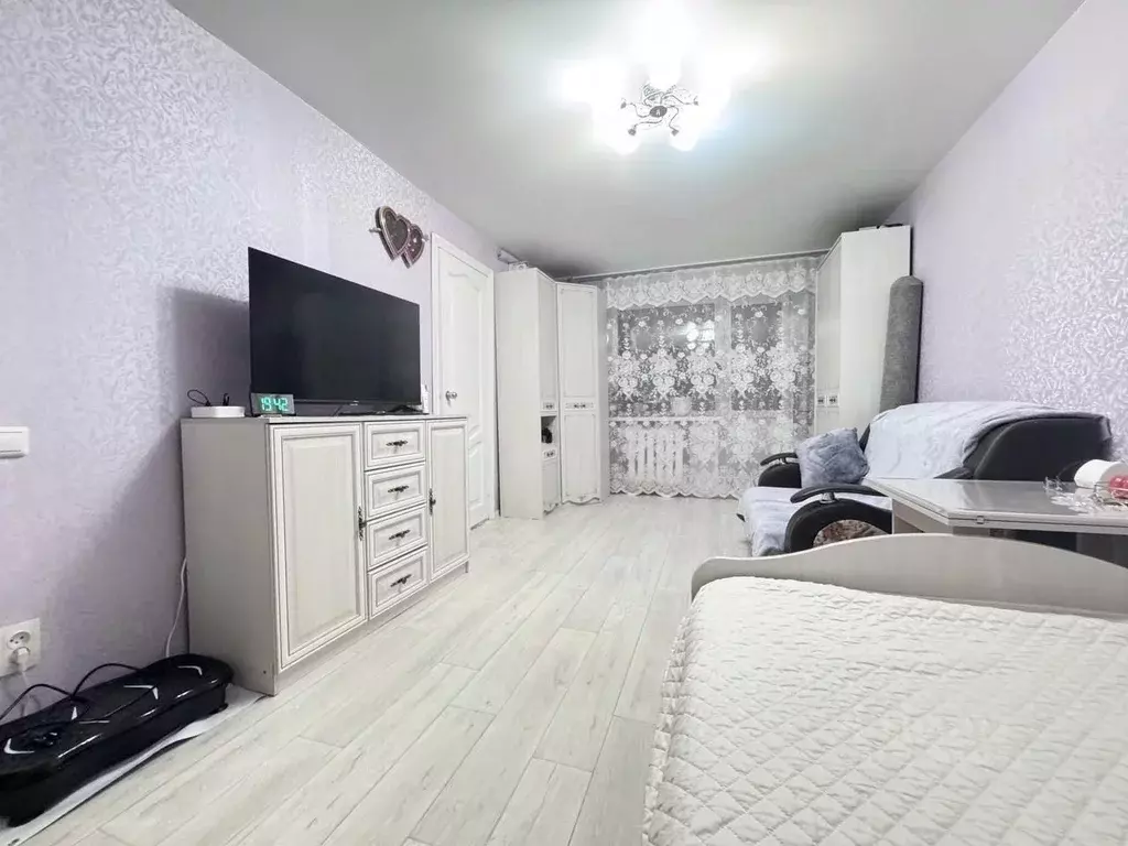 1-к кв. Нижегородская область, Бор ул. Махалова, 2 (29.0 м) - Фото 2