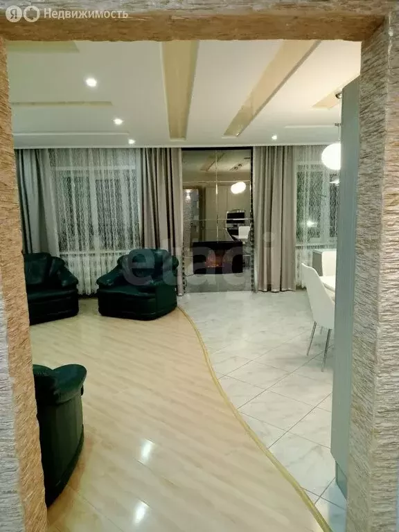 3-комнатная квартира: Чита, Нагорная улица, 43 (96.4 м) - Фото 2