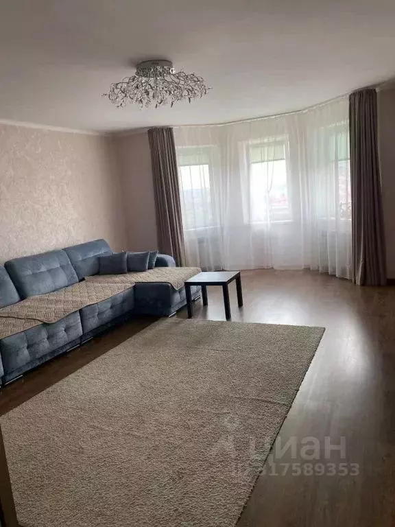 2-к кв. Калмыкия, Элиста ул. Герасименко, 57А (65.0 м) - Фото 1