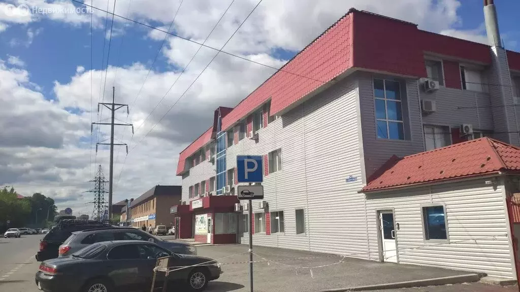 Офис (52.6 м) - Фото 0