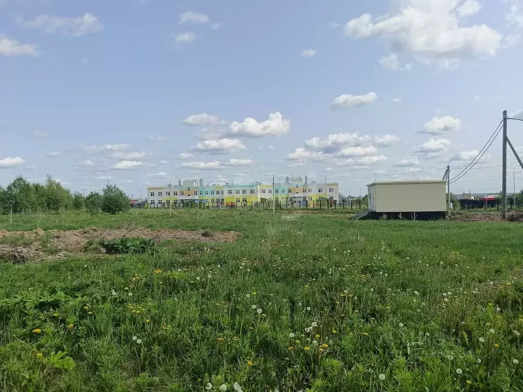 Участок в Коми, Сыктывдинский район, с. Выльгорт  (10.0 сот.) - Фото 1