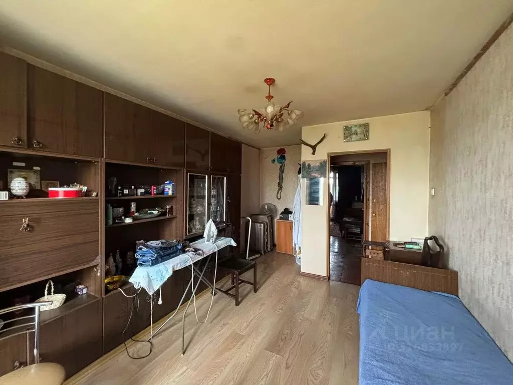 3-к кв. Москва Матвеевская ул., 1 (59.3 м) - Фото 1