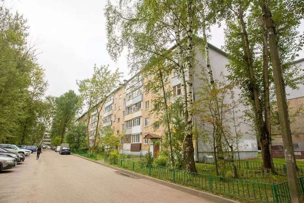 3-к кв. Ярославская область, Ярославль ул. Панина, 28 (63.3 м) - Фото 0