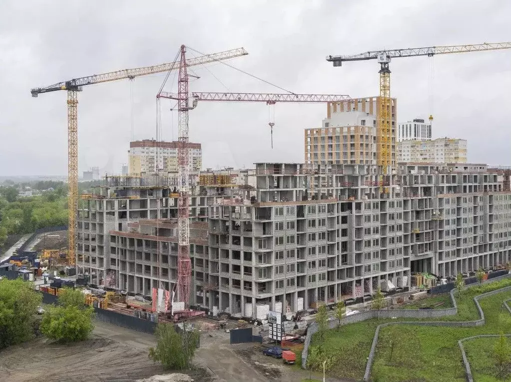 1-к. квартира, 72,7 м, 1/8 эт. - Фото 0