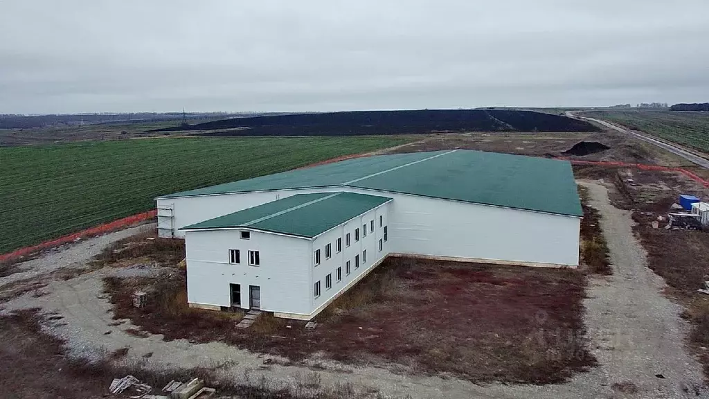 Производственное помещение в Белгородская область, Старооскольский ... - Фото 0