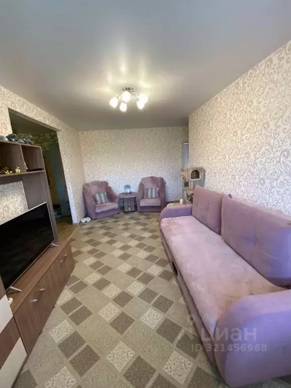 3-к кв. Саратовская область, Саратов Ипподромная ул., 22 (58.6 м) - Фото 1