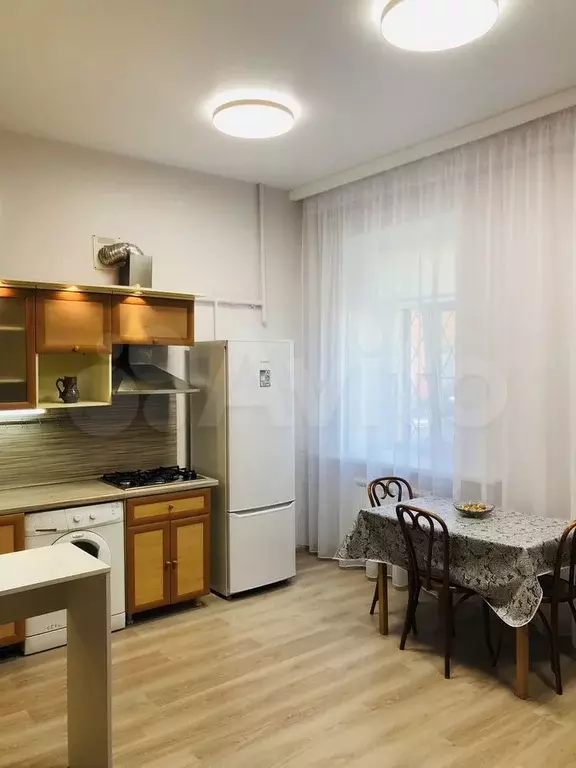2-к. квартира, 45 м, 1/4 эт. - Фото 1