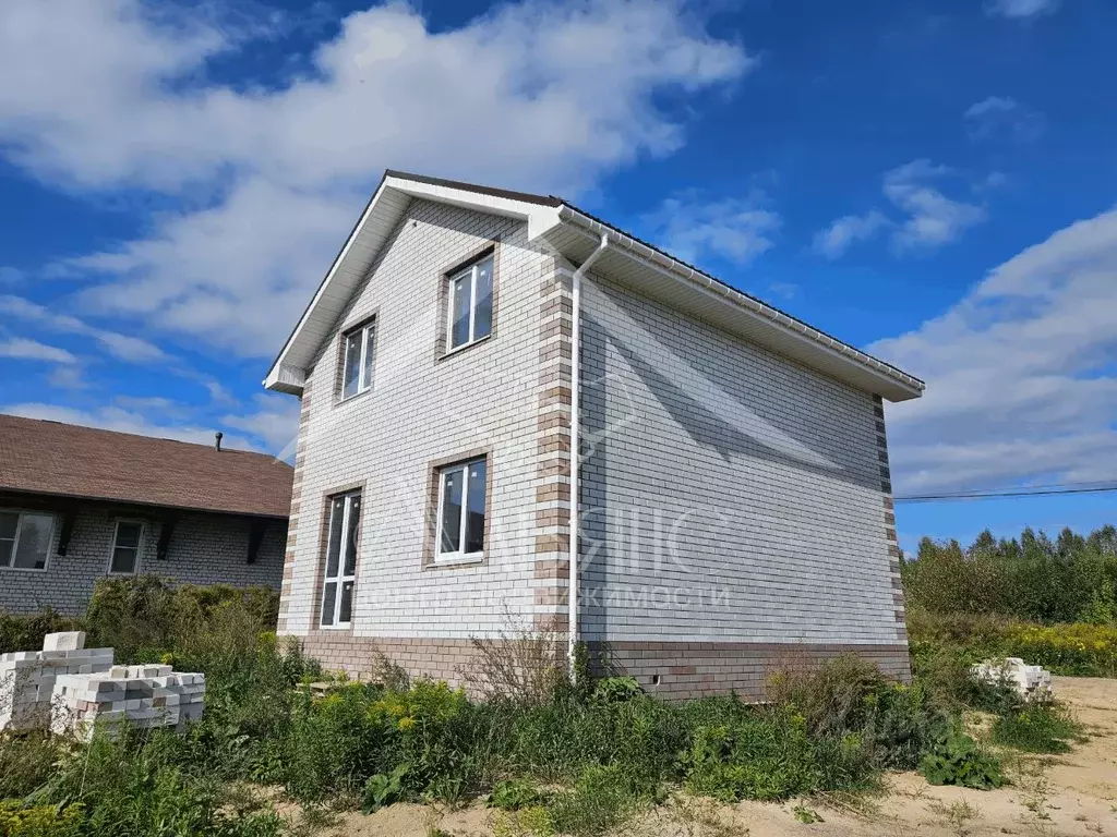 Коттедж в Нижегородская область, Бор муниципальный округ, д. Боталово  ... - Фото 2