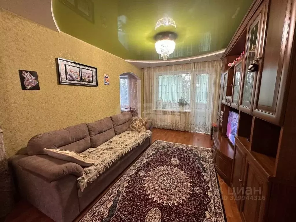 2-к кв. Хабаровский край, Хабаровск Южный мкр, ул. Ворошилова, 23 ... - Фото 0