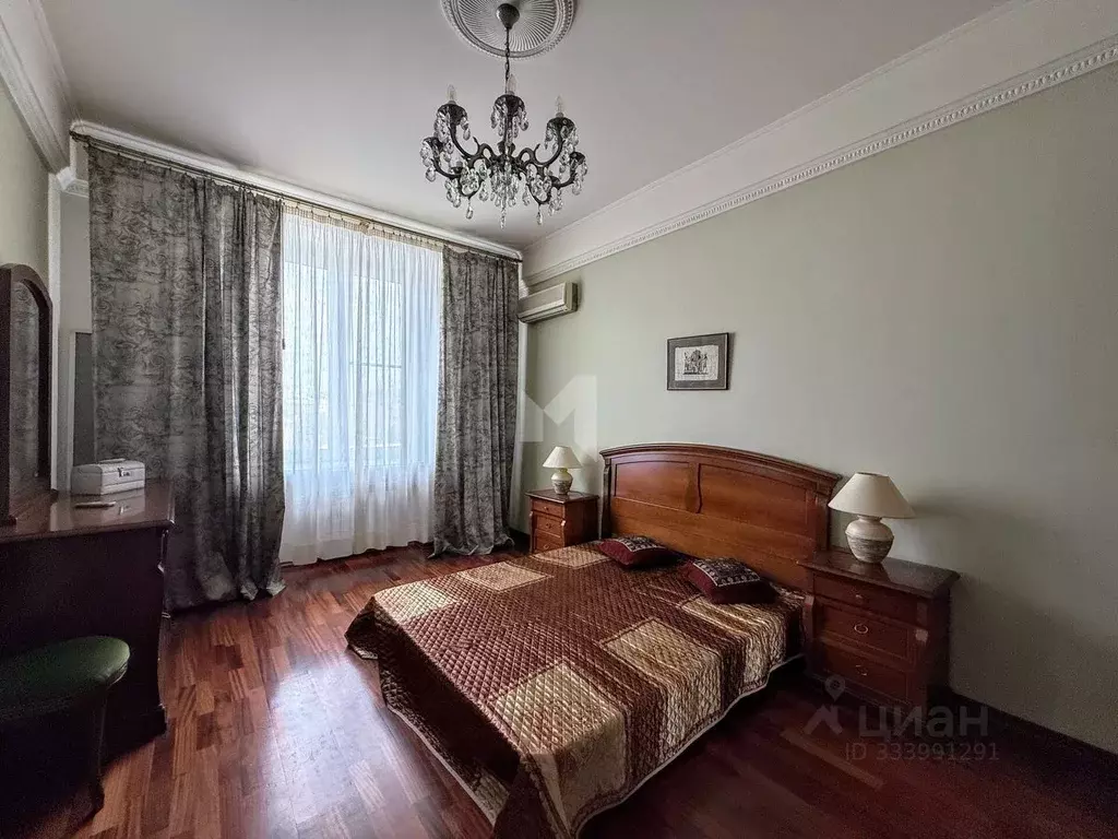 2-к кв. Москва Смоленская пл., 13/21 (66.0 м) - Фото 1