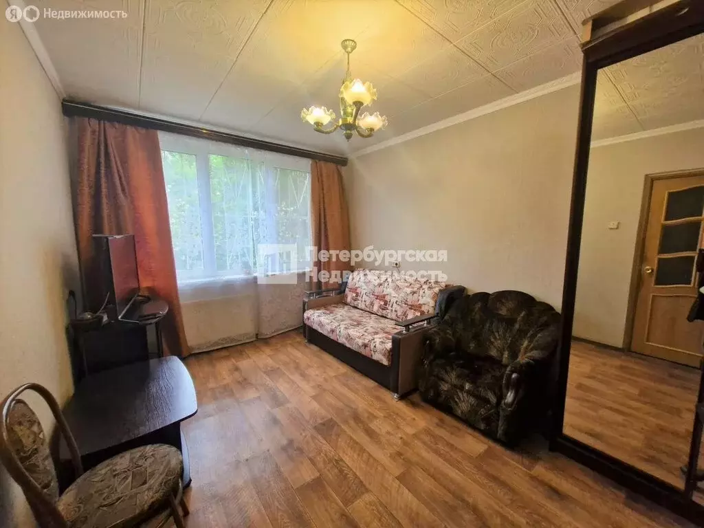 1к в 2-комнатной квартире (14.2 м) - Фото 0