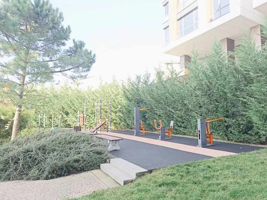 1-к кв. Краснодарский край, Сочи Курортный просп. (31.0 м) - Фото 2