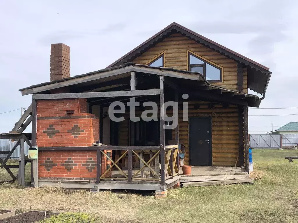 Дом в Красноярский край, Емельяново городское поселение, Емельяново ... - Фото 0