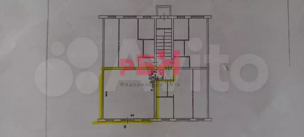 Продам помещение свободного назначения, 47 м - Фото 1