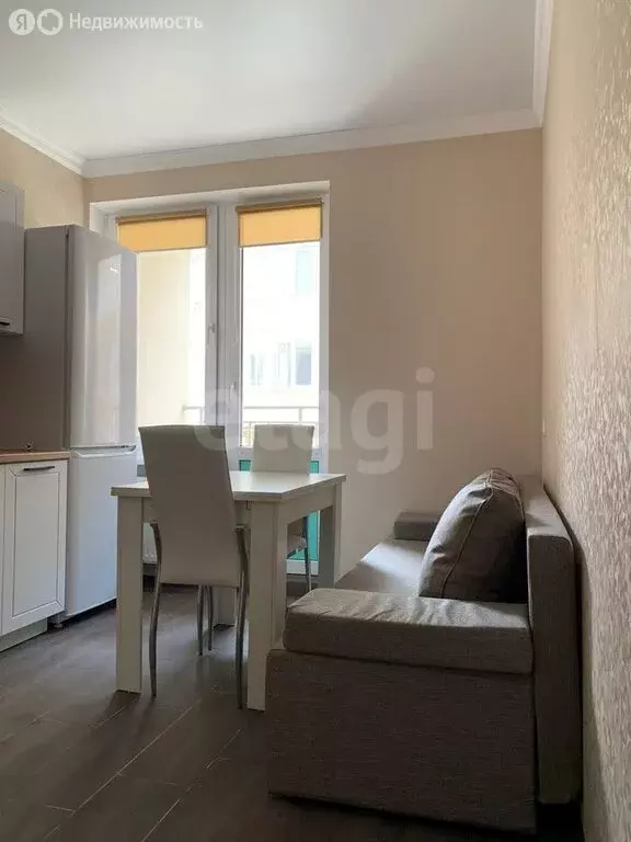 1-комнатная квартира: Анапа, улица Лермонтова, 116к2 (37 м) - Фото 1