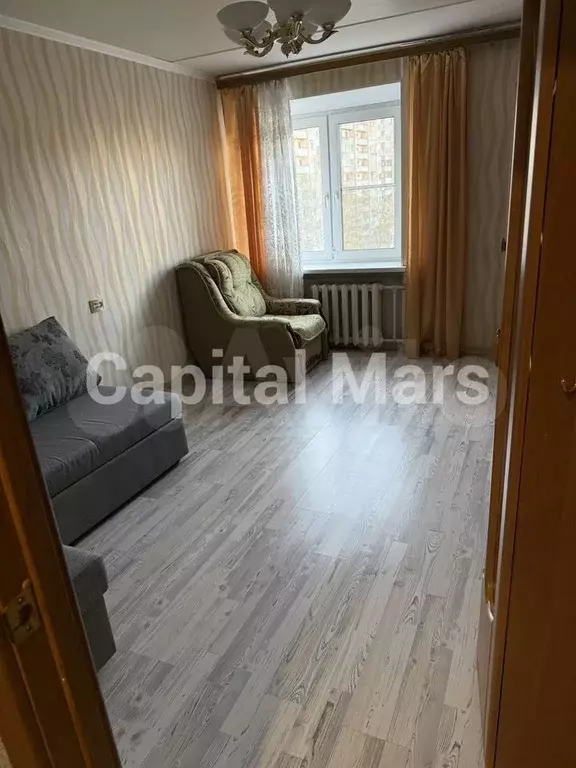 2-к. квартира, 57 м, 5/16 эт. - Фото 1
