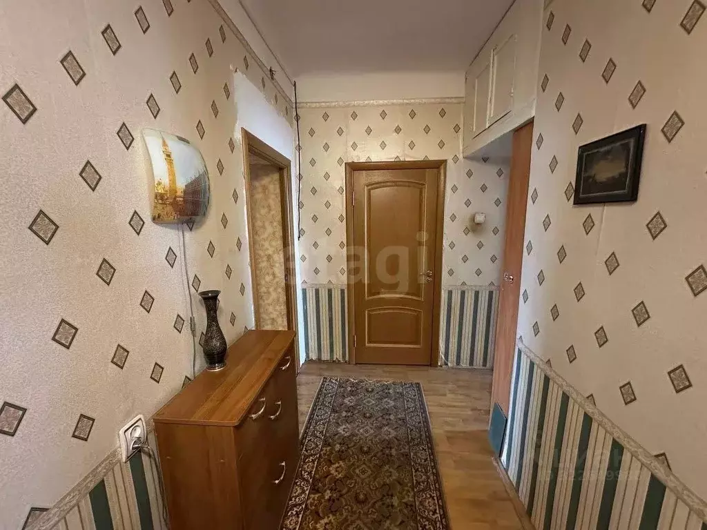 3-к кв. Курская область, Курск ул. Гайдара, 4 (79.1 м) - Фото 1