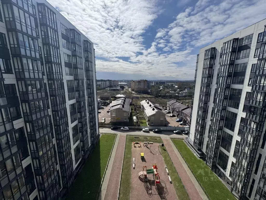 Студия Ленинградская область, Колтуши Всеволожский район, ул. Мира, 9 ... - Фото 2