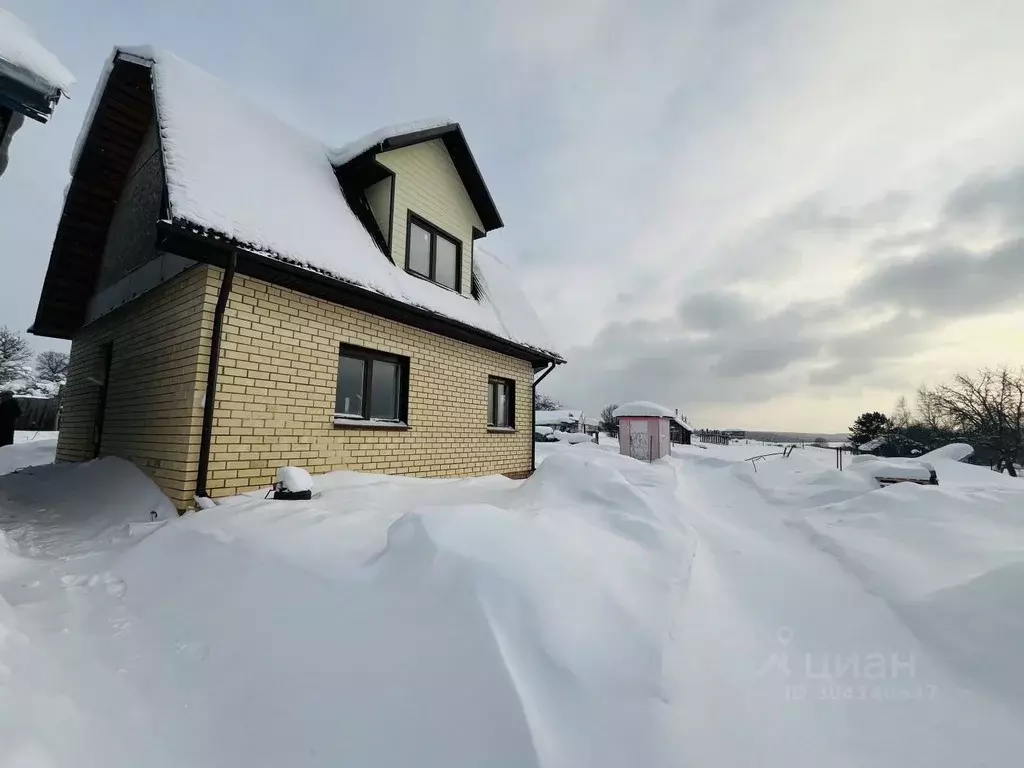 Дом в Ярославская область, Переславль-Залесский городской округ, д. ... - Фото 0