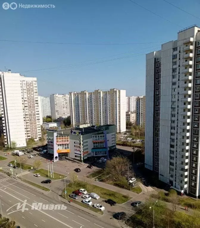 1-комнатная квартира: Москва, Новокосинская улица, 19 (38 м) - Фото 1