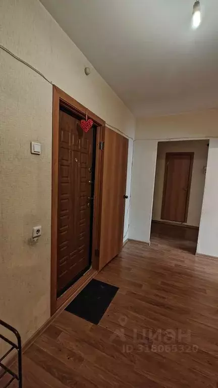 2-к кв. Новосибирская область, Новосибирск ул. Петухова, 99/2 (56.4 м) - Фото 1