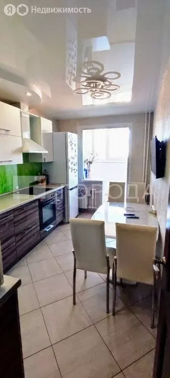 3-комнатная квартира: Владивосток, Первореченский район, улица Анны ... - Фото 1