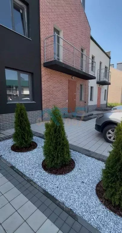 Таунхаус в Белгородская область, Белгородский район, Дубовское с/пос, ... - Фото 1