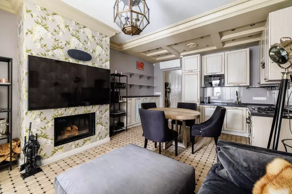 Таунхаус в Московская область, Ленинский городской округ, д. Суханово ... - Фото 1