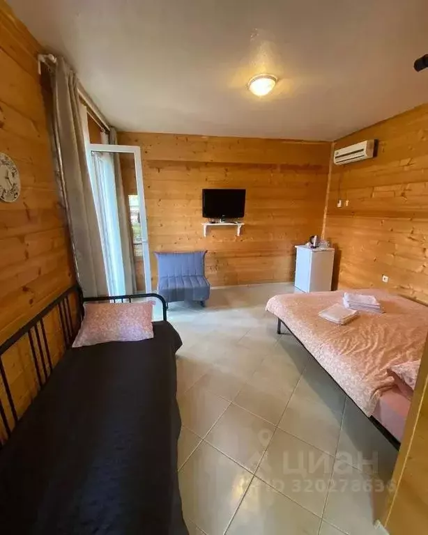 Дом в Краснодарский край, Туапсинский муниципальный округ, с. ... - Фото 1
